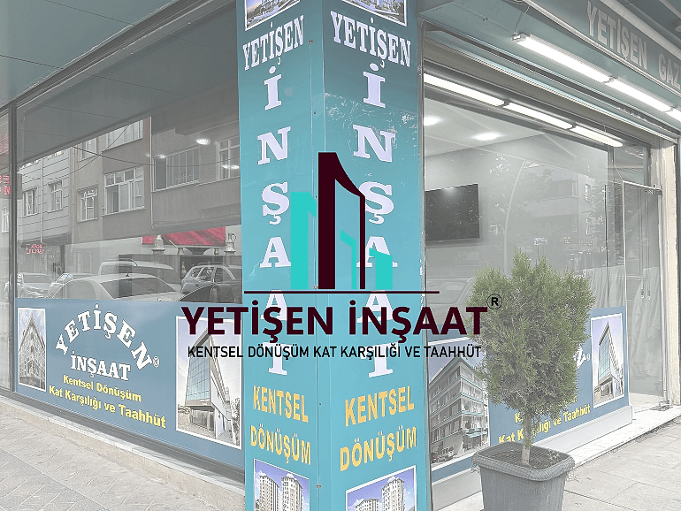 Sultangazi Kentsel Dönüşüm: Yetişen İnşaat