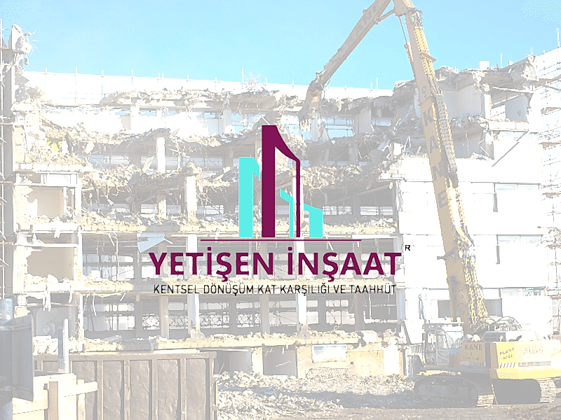 Kentsel Dönüşüm Projeleri